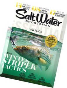 Salt Water Sportsman – November 2015