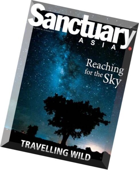 Sanctuary Asia – October 2015