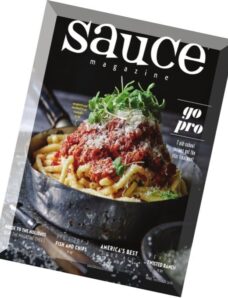 Sauce Magazine – November 2015