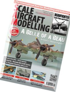 Scale Aircraft Modelling – November 2015