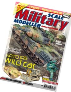 Scale Military Modeller International – November 2015