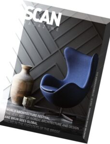 Scan Magazine – October 2015