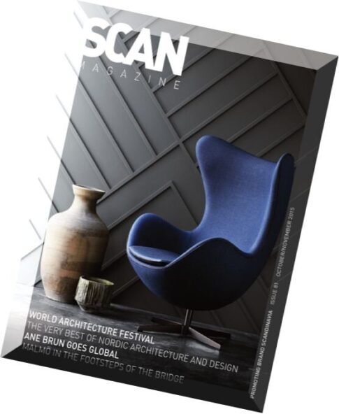 Scan Magazine — October 2015