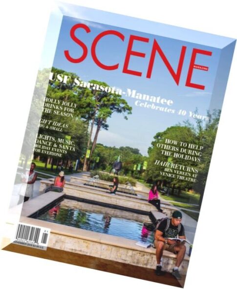 SCENE Magazine — November 2015