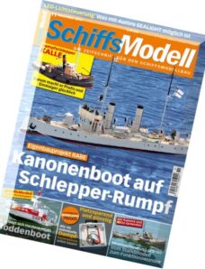 SchiffsModell – November 2015