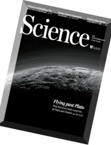 Science – 16 October 2015