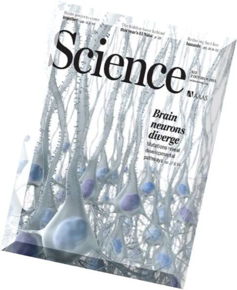 Science — 2 October 2015