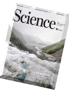 Science – 9 October 2015
