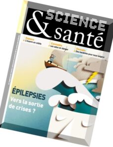 Science & Sante – Septembre-Octobre 2015