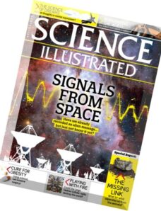 Science Illustrated – 1 October 2015