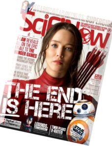 SciFi Now — Issue 112, 2015