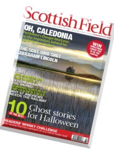 Scottish Field – November 2015
