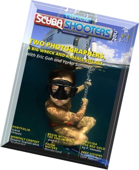 ScubaShooters — October 2015