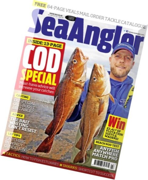 Sea Angler – Issue 524