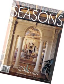 Seasons Magazine — Fall 2015