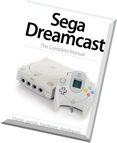 Sega Dreamcast — The Complete Manual, 1st Edition