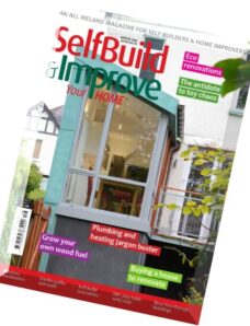 Selfbuild & Improve Your Home – Winter 2015-2016