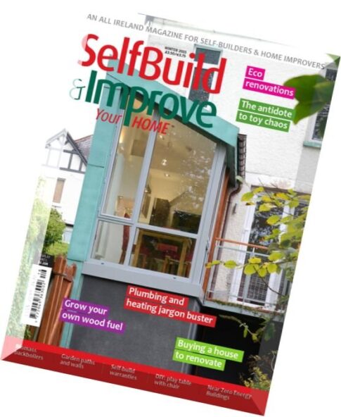 Selfbuild & Improve Your Home – Winter 2015-2016