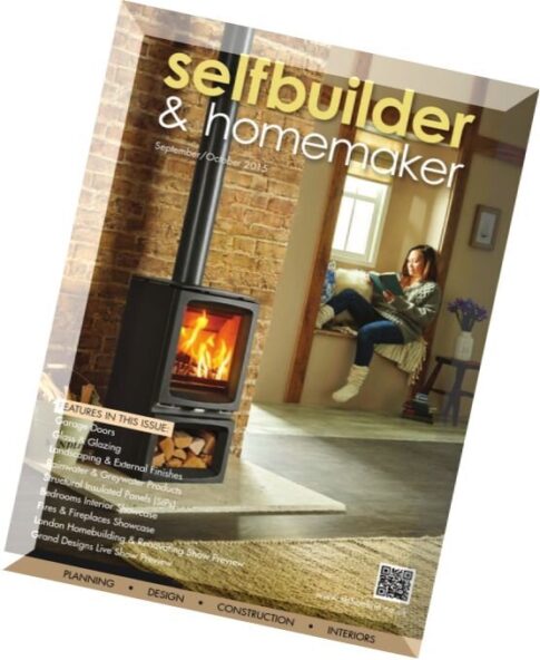 Selfbuilder & Homemaker – September-October 2015