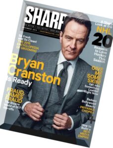 Sharp Magazine – November 2015