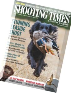 Shooting Times & Country — 30 September 2015