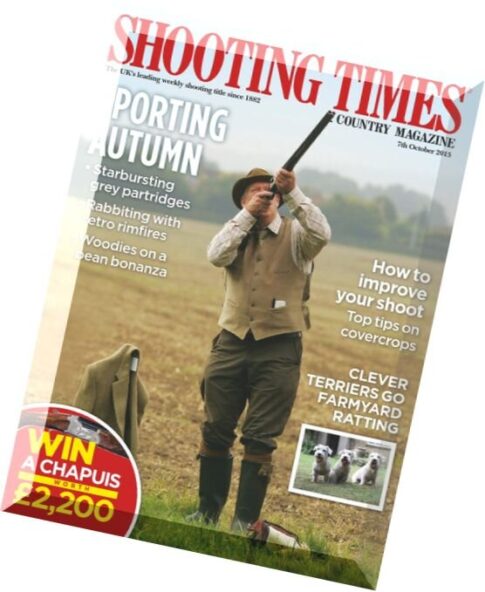 Shooting Times & Country – 7 October 2015