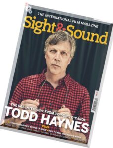 Sight & Sound — December 2015