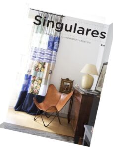 Singulares Magazine – Noviembre 2015
