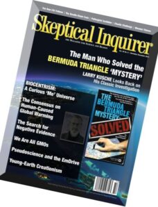 Skeptical Inquirer — November-December 2015