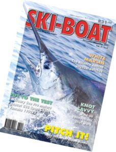 Ski-Boat – November-December 2015