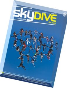 Skydive – October 2015
