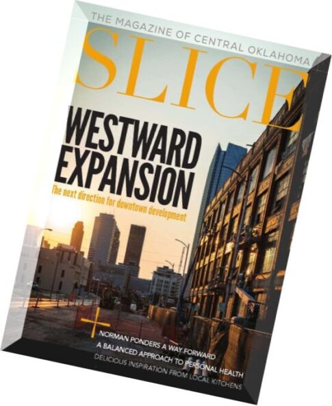 Slice Magazine – October 2015