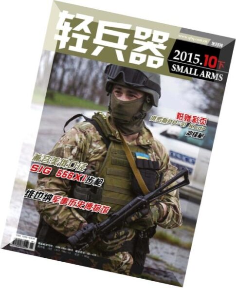 Small Arms – October 2015 (N 10.2)