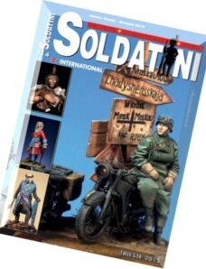 Soldatini International — Issue 114, October-November 2015