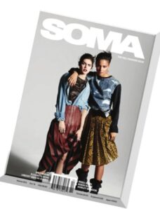 SOMA Magazine – October 2015