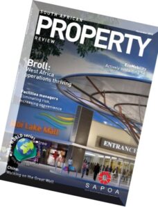 South African Property Review – November 2015