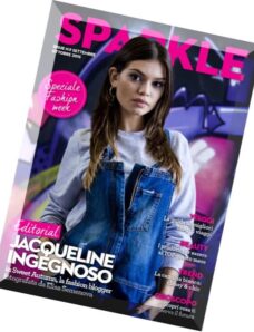 Sparkle Magazine – Settembre-Ottobre 2015
