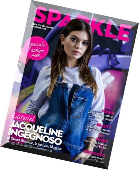Sparkle Magazine – Settembre-Ottobre 2015
