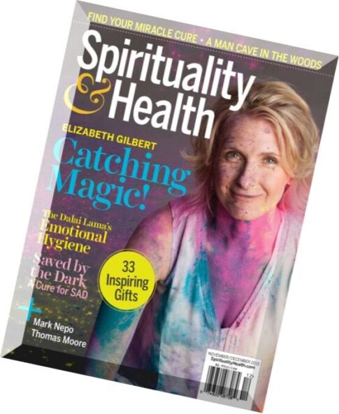 Spirituality & Health – November-December 2015
