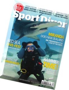 Sport Diver UK – November 2015