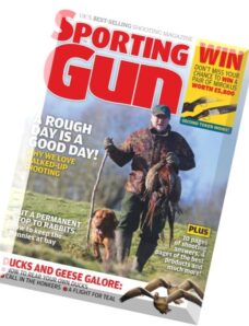 Sporting Gun – November 2015