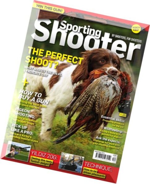 Sporting Shooter – December 2015