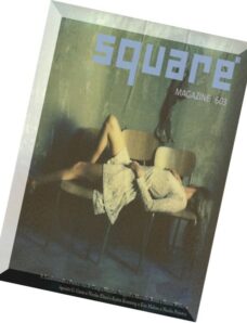 Square Magazine — Issue 603, 2015