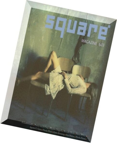 Square Magazine — Issue 603, 2015