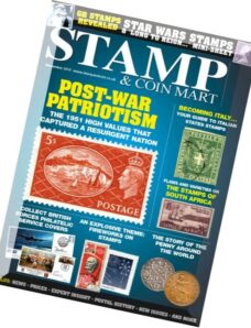 Stamp & Coin Mart – November 2015