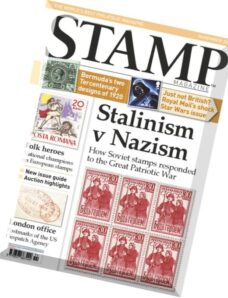 Stamp Magazine – November 2015