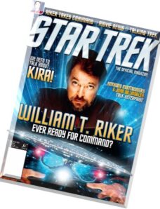 Star Trek Magazine – Fall 2015