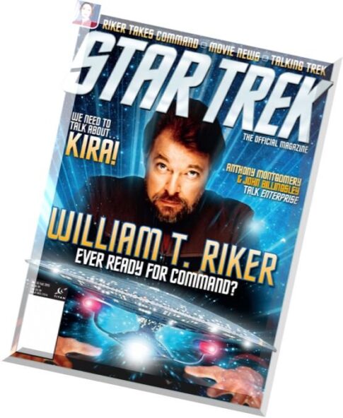 Star Trek Magazine — Fall 2015