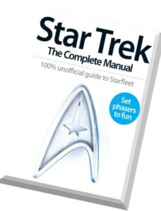 Star Trek — The Complete Manual, 1st Edition