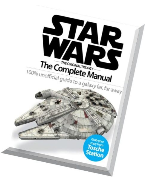 Star Wars — The Complete Manual, 1st Edition